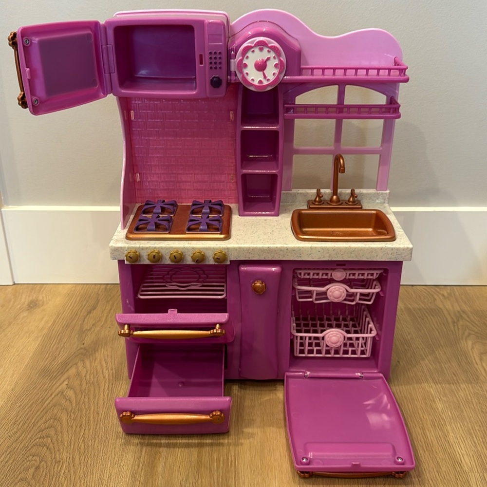 Our Generation Kitchen - Picture 3 of 3